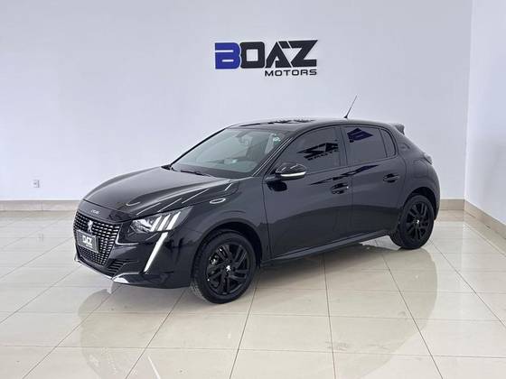 PEUGEOT 208 1.0 FIREFLY FLEX STYLE MANUAL PEUGEOT 208 1.0 FIREFLY FLEX STYLE MANUAL